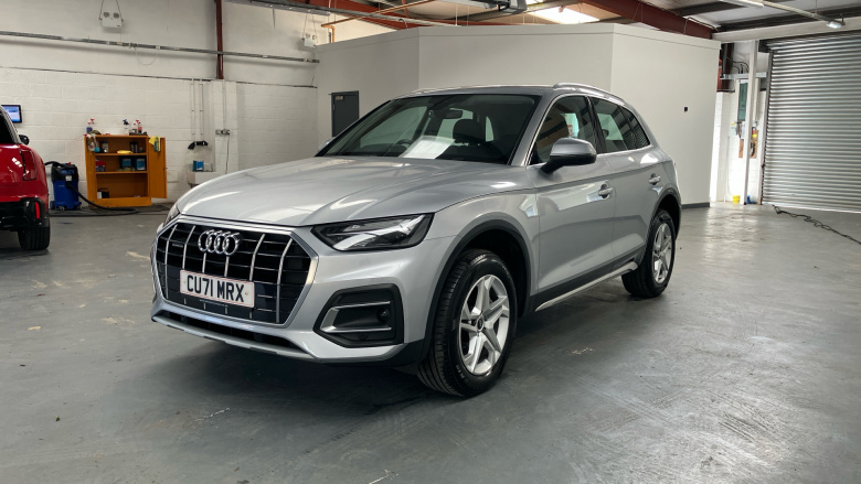 Audi Q5 45 TFSI Quattro Sport 5dr S Tronic Petrol Estate